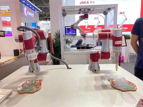 聚焦智能工廠 節(jié)卡機器人亮相慕尼黑華南電子展，語音外呼技術引領工業(yè)自動化新浪潮