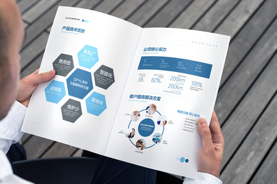 院校、服務業與制造業畫冊及廣告設計的專業策略